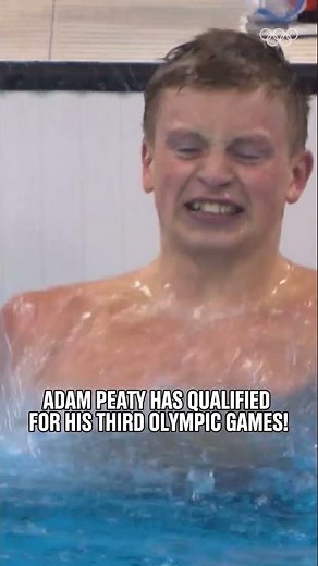 🤩 Adam Peaty is back! 🎬 Olympic highlights ACTION! 🙌