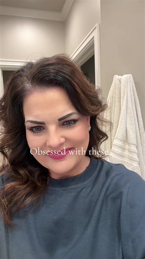 The cutest heart-shaped cubic zirconia earrings. They add the perfect little sparkle to any outfit. #jewelryfinds #heartjewelry #earrings #sparkle #fashion