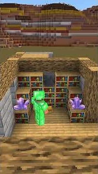 Survival House 🏡 #minecraft