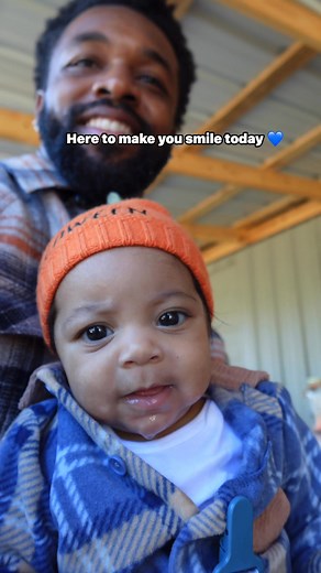 Here to make you smile today | Josh Butler