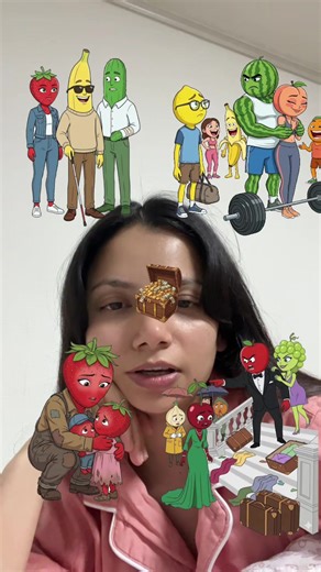 Goodnight Message with Emojis