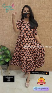Follow @sprinklez_boutique741 February SALE live here❤️✨️ Product code 9121,9122 Purchase 1500 and get 5% offer Purchase for 3000 and get 10% offer🥳 Offer valid only for website Booking Don't miss it out Book your orded through whatsapp or website Website link :www.sprinklez.in Whatsapp num:9360039957 | Sprinklez Boutique