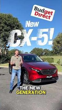 2026 Mazda CX-5 - Each Grade Detailed!#mazda #cx5 #suv #newcars #australia