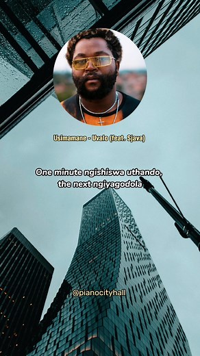 Powerful Performance by Sjava | Emotional Hip Hop Vibes