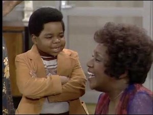 Gary Coleman Appearance on The Jeffersons (S04E22 - Uncle George and Aunt Louise) || 70s/80s Sitcoms