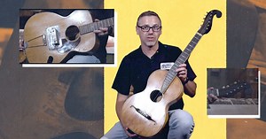 Video: 11 Rare Martin Guitars From the Company's Vault