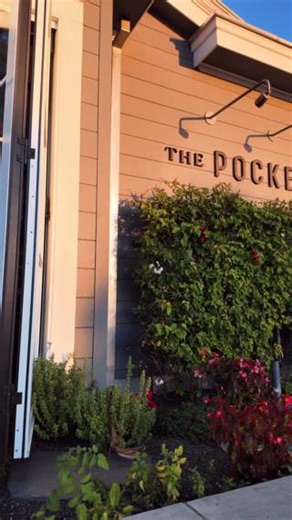3.2K views · 53 reactions | Culinary Carmel celebrates The Pocket Carmel, a beloved restaurant favorite born from a lifelong passion for exceptional cuisine, culture, fine wine, craft cocktails, and the joy of discovering perfect pairings with family and friends. https://www.carmelcalifornia.com/restaurants-the_pocket_879.htm | Carmel by the Sea | Facebook