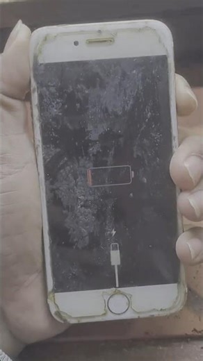 iphone 6s only charging logo problem solution|iphone 6s charging problem ||iphone repair #Firdosalam