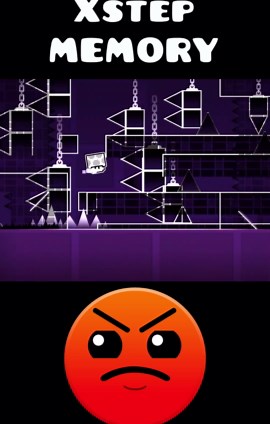 Xtep but limbo level 💀 #geometrydash #gdupdate #deluxe12 #gd #gaming