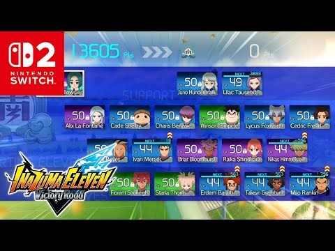 INAZUMA ELEVEN Victory Road Story Mode Friendly Matches Longplay Walkthrough No Commentary Gameplay