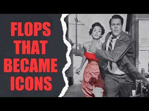 10 Classic 1950s Movies That Flopped at the Box Office but Became Cult Legends Later