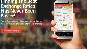 This app wants to be your answer to get the best currency exchange rates | Coconuts