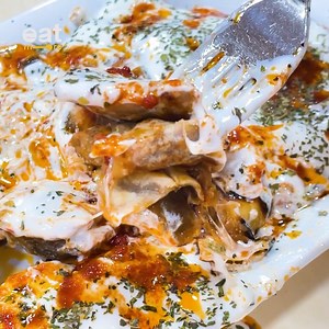 1.5M views · 10K reactions | Legendary Traditional Turkish Pancake Making  #gözleme #pastry #turkishfood #traditionalfood | Eat More | Facebook