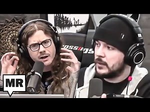 Tim Pool STUNNED By Co-Host's Antisemitic Rant