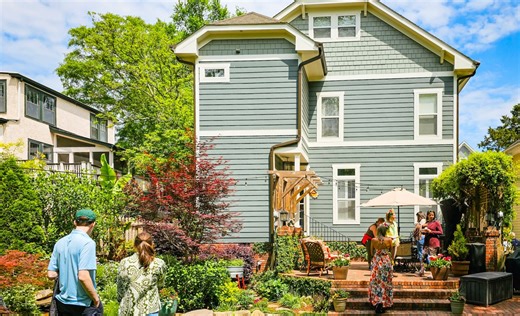 Secret Gardens Of Historic Oakwood: A Springtime Tour You Can’t Miss | This Is Raleigh