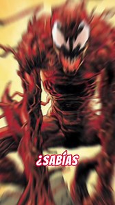 2K views · 64 reactions | CARNAGE: Uno de los Villanos más Temidos de Marvel #carnage #spiderman #marvel #marvelcomics #comics #mcu | Crónicas del Cómic | Facebook