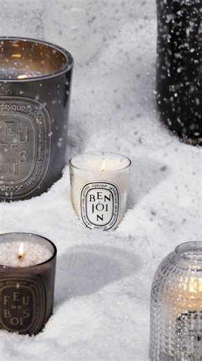 Diptyque | From the Benjoin candle to the constellation holder, each Diptyque creation is ready to keep you company all season. #Diptyque | Instagram