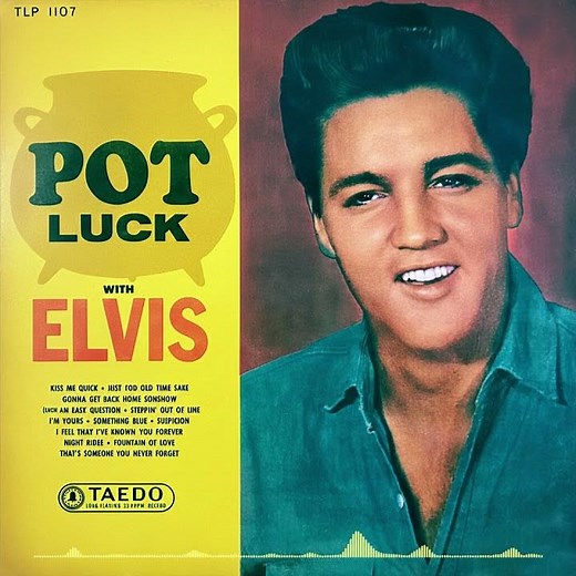 Elvis Presley - Kiss Me Quick 1964