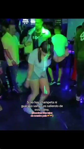 Champeta y Guarapo: Cultura Colombiana y Española