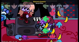 Banana Queen [Friday Night Funkin'] [Mods]