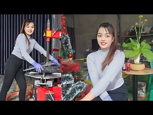 Replacing the new NouvoX155 tire first time in my store, fixing the "intentional" error causing...