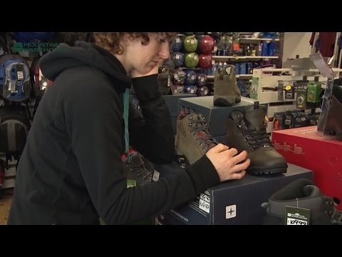 How to Choose Hiking Boots