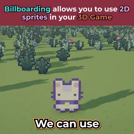 Uso de Sprites 2D en Juegos 3D con Unity