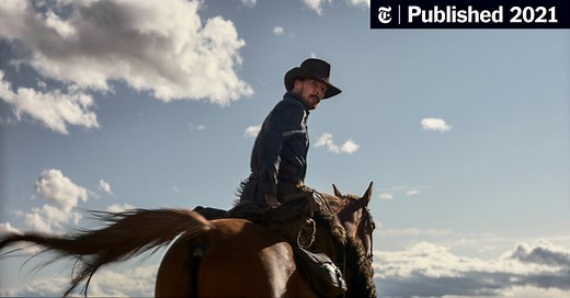 ‘The Power of the Dog’ Review: Wild Hearts on a Closed Frontier