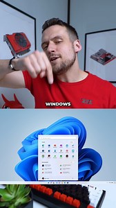 69K views · 1K reactions | People That Complain About Windows 11… 浪 | Zach’s Tech Turf | Facebook
