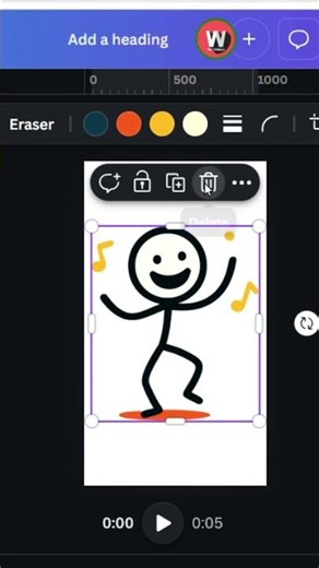 Easy Canva Stickman Animation: No Drawing Skills Needed!