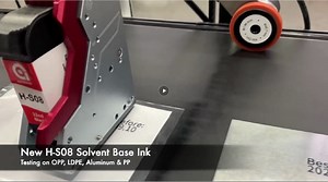 New Ink ANSER H-S08 | ANSER CODING INC