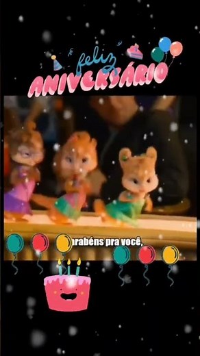 🩷parabéns pra você engraçado para a amiga🎈Feliz aniversário minha amiga