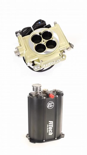 12 reactions | Save up to $275 on EFI Master Kits with FiTech Fuel...