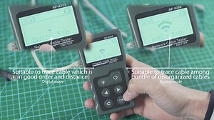 Watch KOLSOL 4 in 1 Network Cable Tracker PoE Tester on Amazon Live