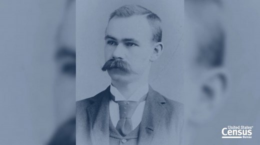1.4K views · 41 reactions | On this day on January 8, 1889, Herman Hollerith received a patent for the electro-mechanical tabulator that would revolutionize data processing and tabulation at the U.S. Census Bureau and worldwide. Learn more about Hollerith and his invention: https://go.usa.gov/xAnRA #CensusHistory | U.S. Census Bureau | Facebook