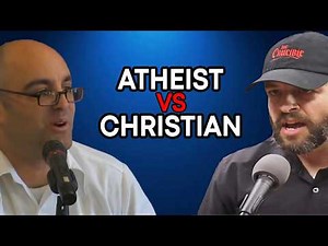 DEBATE: Andrew Wilson Vs Dr. Phil Zuckerman | Christian Vs Secular Ethics, What's Best for Society?