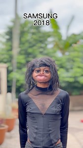 Ringing tones evolution 😂😂😂. #comedy #viral #funny | Kelly Ycee