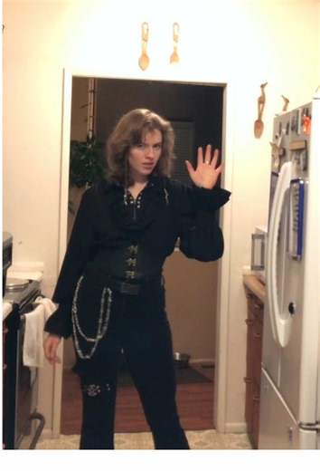 Embracing My Transmasc Walk: A Fashion Journey