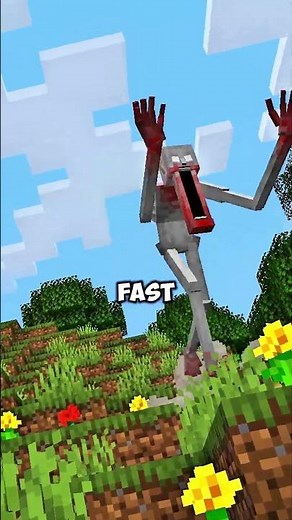 This mod adds The Shy Guy. #minecraft