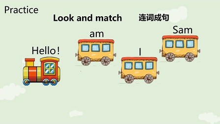 Unit 1 第3课时 Hello