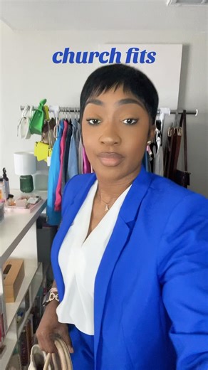 139 reactions · 7 comments | yall know how COGIC church be about first sunday! You gotta put that ish ONNNN! Heres my #ootd from Sunday  It’s looking like jewel tones will one key statement colors for this Summer! What color will you be trying out in your wardrobe? Comment below & lets talk  #ltk #liketoknowit #churchfitcheck #churchfashion #modesty #modestfashion #calvinklein #ninewest #midsizefashion #pixiecut #shorthairstyle #dallastx #dfw | Brie Taylor | Facebook