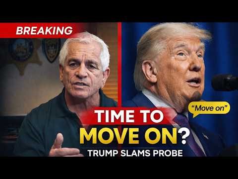🔴Trump Slams Nancy Guthrie Investigation Says It’s Time to Move On