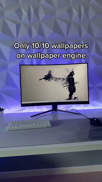 Clean White Setup Wallpapers You Need to See!