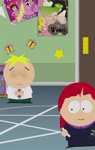 Labubu ritual part 2 #southparkedit #labubu #fyp #ihatelabubu | south park