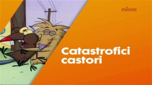 The Angry Beavers (1997)