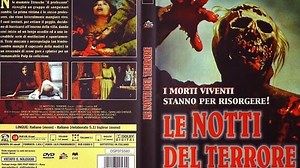 La noche del terror - Le notti del terrore - Burial Ground (1981) VOS
