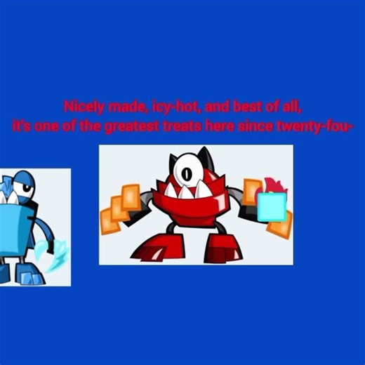 Some Trivia of Gobba (Mixels Comic Dub)