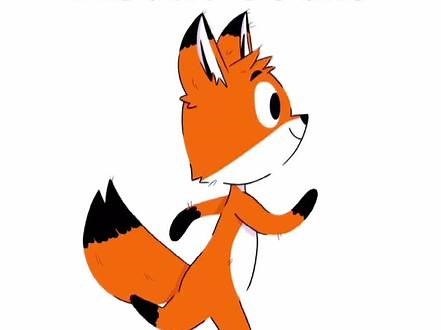 Reading Stars系列：Fox needs socks（狐狸需要袜子）#英语绘本阅读