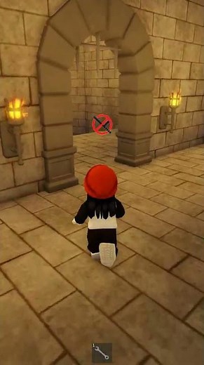 ROBLOX BARRY’S PRİSON RUN OBBY #roblox #shorts #obby 765