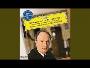 Schumann: Manfred, Op. 115: Overture